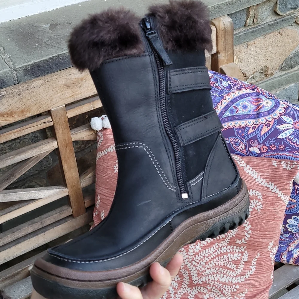 Merrell decora chant winter boots